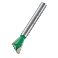 Trend C041AX1/4 TC Dovetail A=104 X 12.7mm Dia Ex-l £21.85